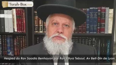 Chlochim du Rav Benhayon : tous les Hespedim