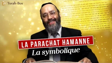 La symbolique de la "Parachat Hamanne"