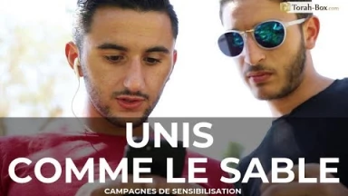 Unis comme le sable