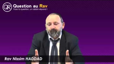 [Vidéo] Gérer la période de Nidda dans le couple