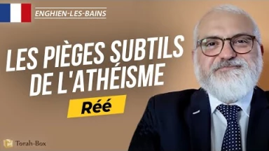 Le Message de la Paracha Réé : Résister à la pression de l'idolâtrie