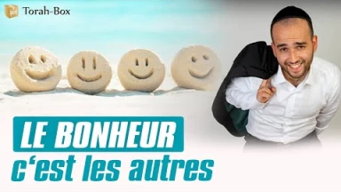 Garde la pêche - Le bonheur, c'est les autres !