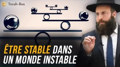 Être stable dans un monde instable
