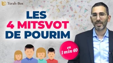 Comment réaliser les Mitsvot de Pourim ?