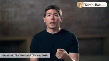 Réflexion juive sur le documentaire "The Social Dilemma"