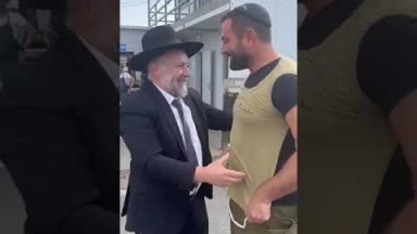 Vidéo - Nos soldats manifestent un grand désir pour la Torah