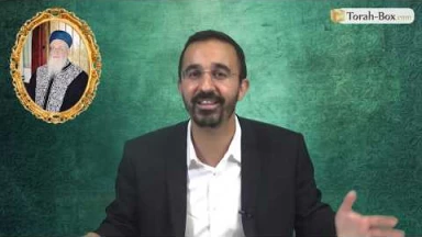 J'ai connu le Rav Mordékhaï Eliahou