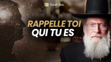 Rappelle toi qui tu es