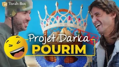 Projet Darka n°21 : Pourim