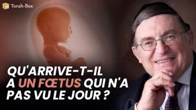 Qu'arrive-t-il à un fœtus qui n'a pas vu le jour ?