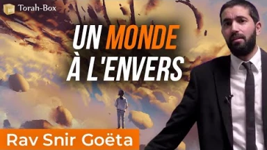 Un monde à l'envers