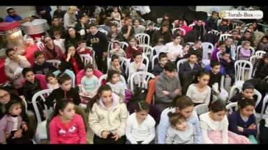 [Vidéo] Belle soirée de 'Hanouka 2016 à Jerusalem (Bakaa)