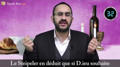 La Paracha en 60 secondes - Chémot 