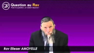 [Vidéo]  "Votre bouteille d'eau est-elle cachère ?"