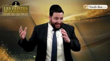 Les 3 Pépites de la Paracha Chéla'h Lékha