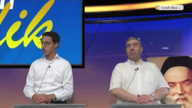 Emission Hors Série - Shmouel Kessous VS Franck Fitoussi