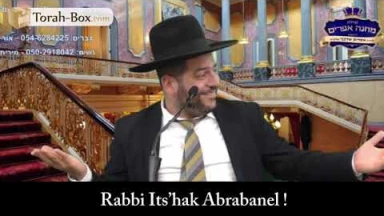 Le miracle de Don Its’hak Abravanel