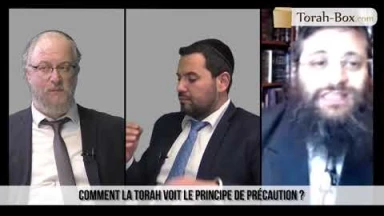 Rabbins dans la Cité : Médecine & Ethique juive