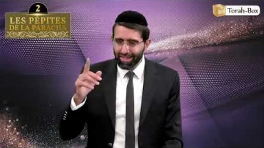 Les 3 Pépites de la Paracha Vayéra