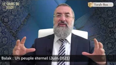 Balak : Un peuple éternel
