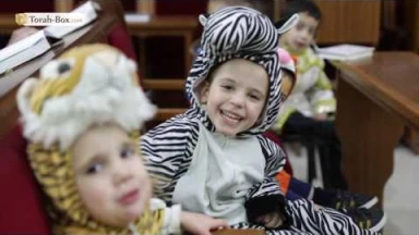 Les Mitsvot de Pourim