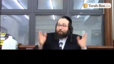 Le mariage le plus luxueux (Rav Yoël Rote)