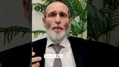 Guerre en Israël - Message du Rav Yossef-'Haï Abergel