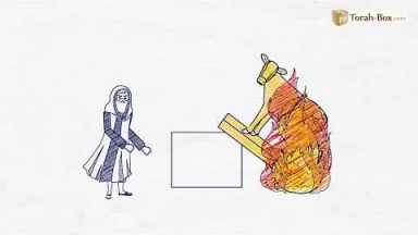 Draw My Paracha : Ki-Tissa