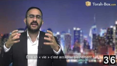 Paracha en 1 minute : Nitsavim