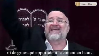 Yitro : Le billet d’entrée pour la Révélation au Sinaï