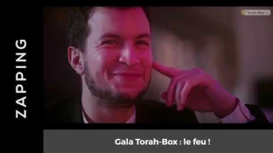Zapping de la semaine n°1 : Tariq, Netanya, Zvi Ammar, Fous rires, Coulisses,...