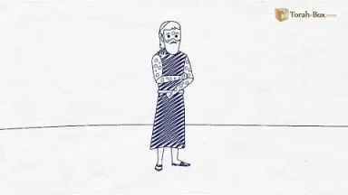 Draw My Paracha : Tazria