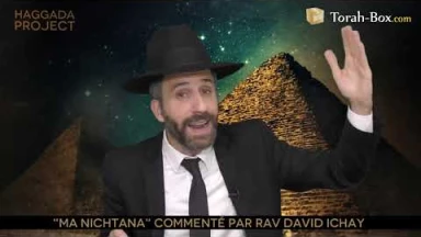 Haggada Project n°2 - "Ma Nichtana"