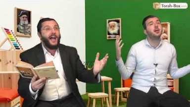 Les enfants, apprenons un Chant de Chabbath - Déror Yikra