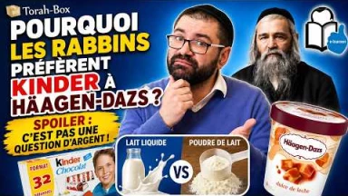  Kinder oui, Häagen-Dazs non 🤫❓