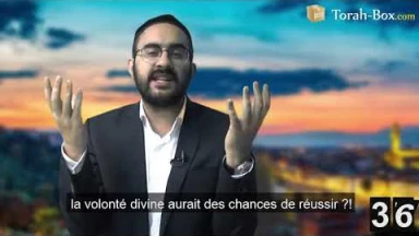 Paracha en 1 minute : Chela’h Lekha