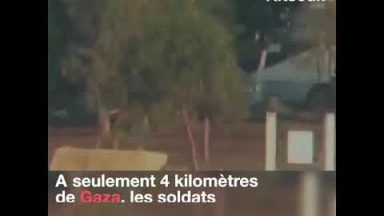 Kitsour - Miracle du Bus près de Gaza...