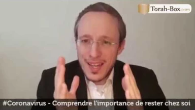#Coronavirus - Comprendre l'importance de rester chez soi