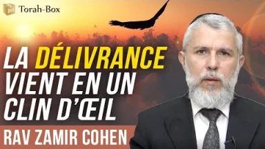 En détresse ? La délivrance vient en un clin d’œil !