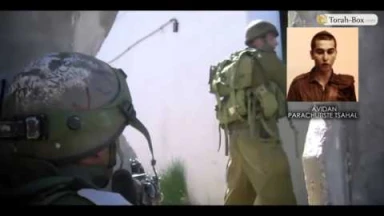 [Vidéo] lls ont froid - Offrez 1 manteau à 1 soldat d’Israël !