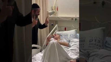 "J'avais perdu espoir et '5 anges' sont venus au chevet de mon père"