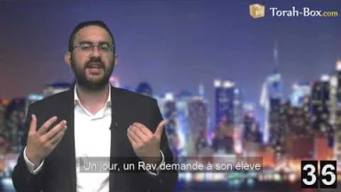 Paracha en 1 minute - Ki-Tissa