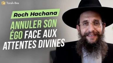 Comment être méritant le jour de Roch Hachana ?