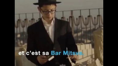 Kitsour - Moïshi Holtzberg, 13 ans, qui est cet enfant si important ?