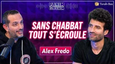 Alex Fredo 🎙️ Panim El Panim (Humoriste, Chabbath,...)