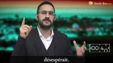 La Paracha en 1 minute - Vayigach