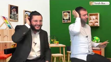 Chant de Chabbath pour enfant - Isma'h 'Hatani