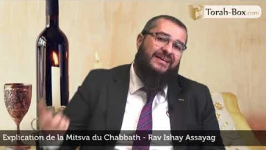 Explication de la Mitsva du Chabbath