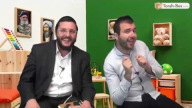 Torah-Box Yeladim // Confinés à la maison ? On a la solution ! (épisode 7)