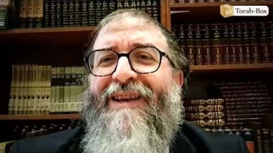 Paracha Yitro avec Rav Mevorah Zerbib de Saint-Maur-La Varenne